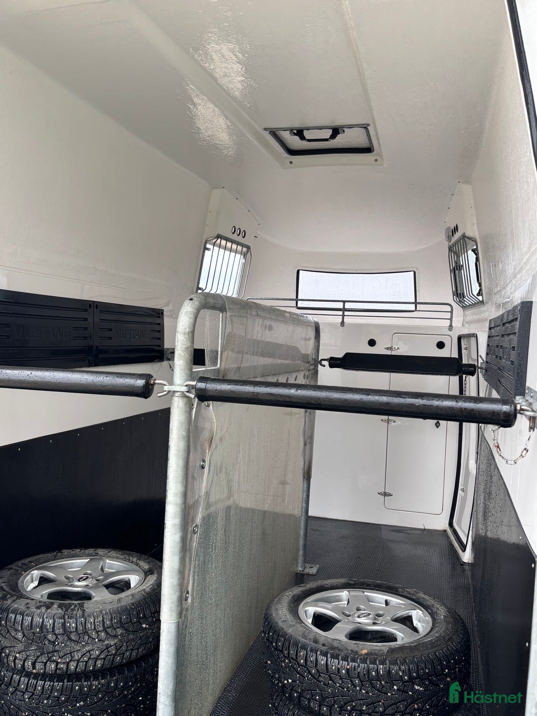 Hästtransporter  fordon & transport till salu: Mustang Elit-2019 hästtransport  i Västerås - Annons 8