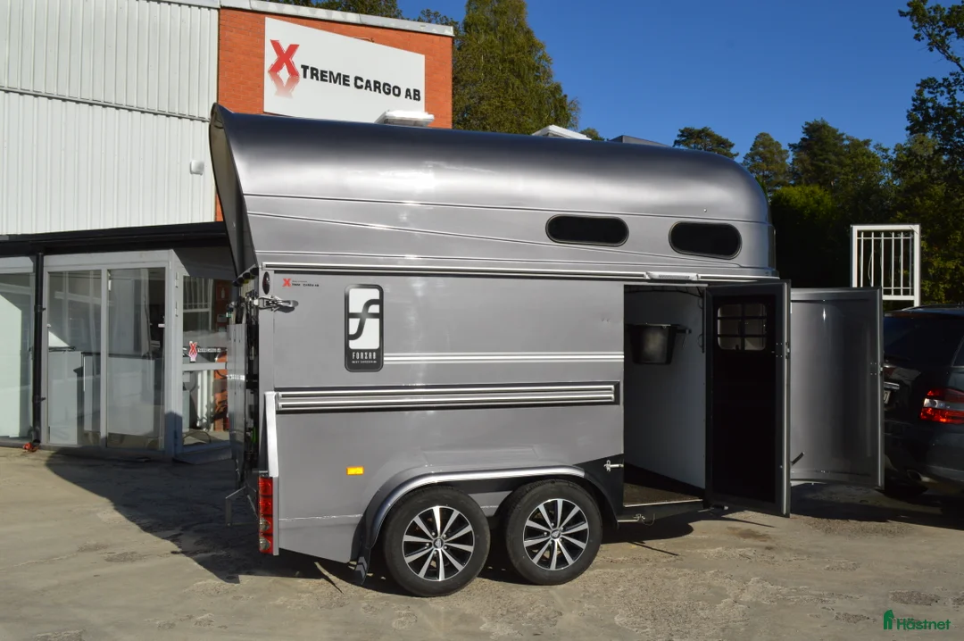Hästtransporter  fordon & transport till salu: Forzab Classic 226SEH 2023 Totalvikt 2600kg i Kvicksund - Annons 8