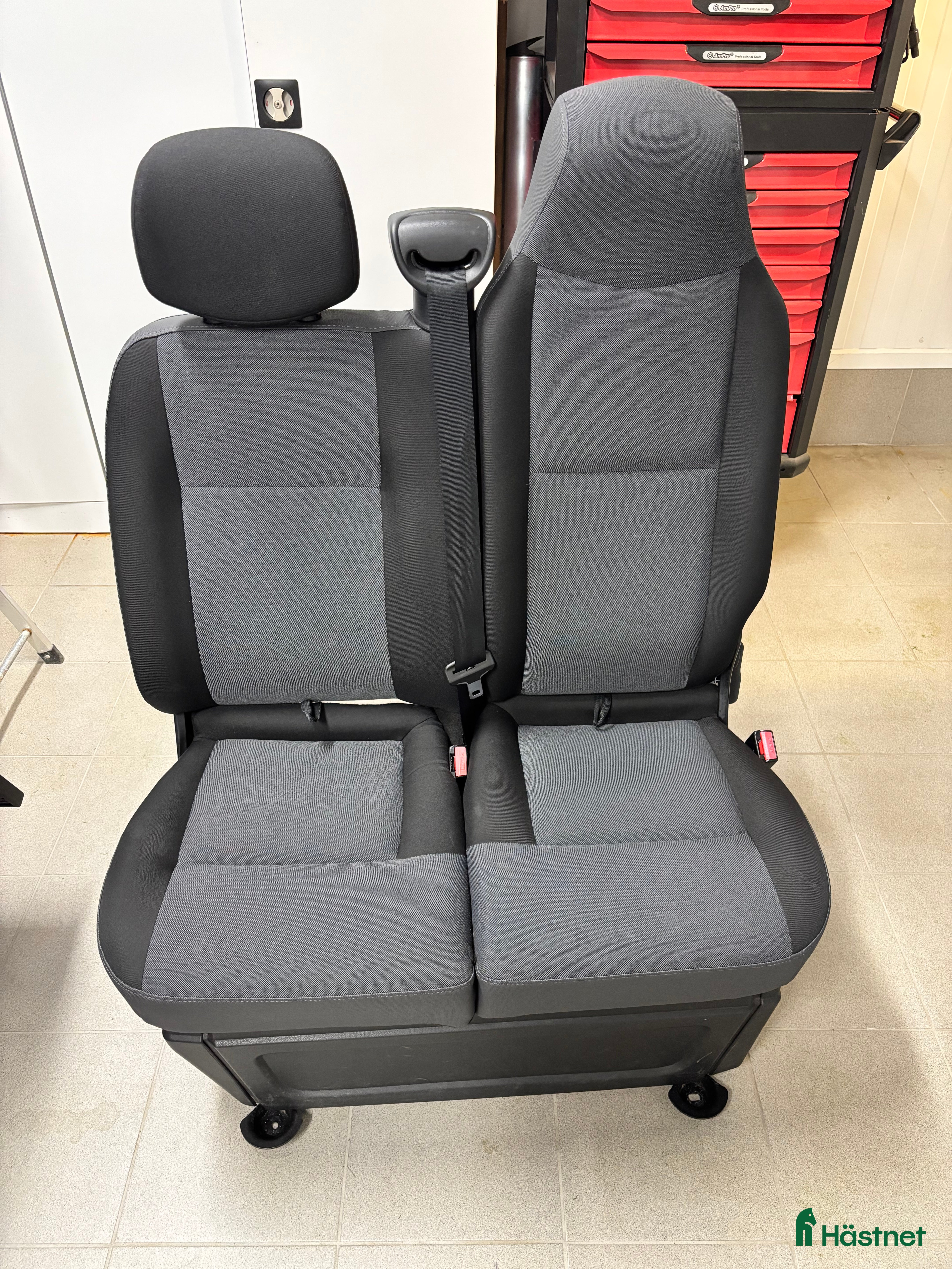 Hästlastbilar  fordon & transport till salu: Dubbelsäte hästlastbil i Vännäs - Annons 2