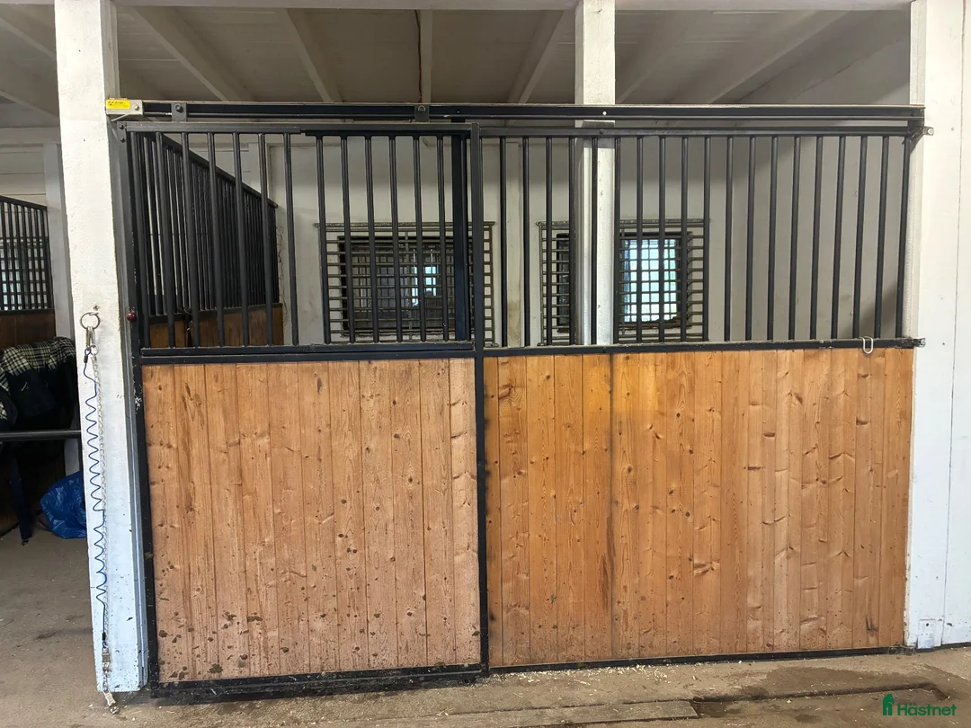 Stallinredning, stängsel & gård övrig utrustning till salu: Boxdörrar  - Annons 1