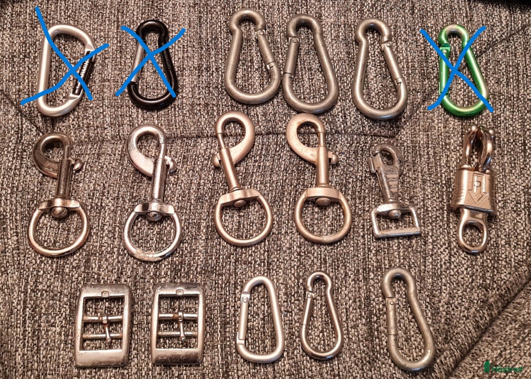 Täcken hästutrustning till salu: Ridtäcke storlek M, 125 cm i Umeå - Annons 4