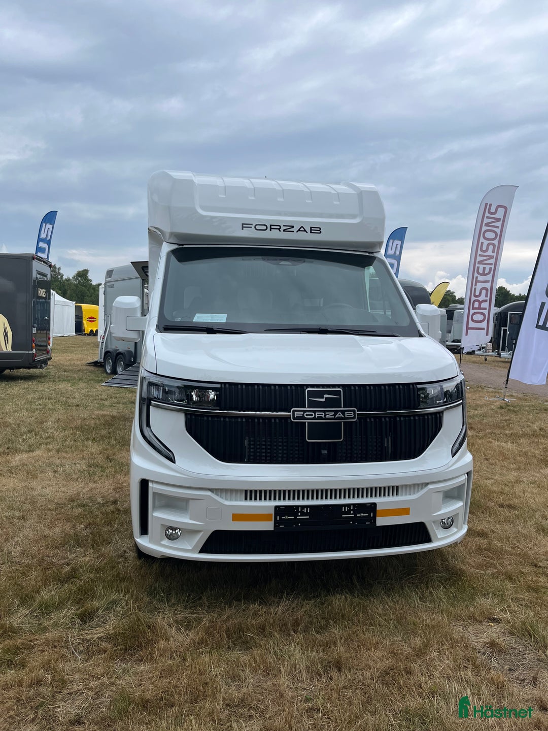 Hästlastbilar  fordon & transport till salu: Forzab EQV3 Vi bjuder på skatten i 36 mån i Klippan - Annons 2