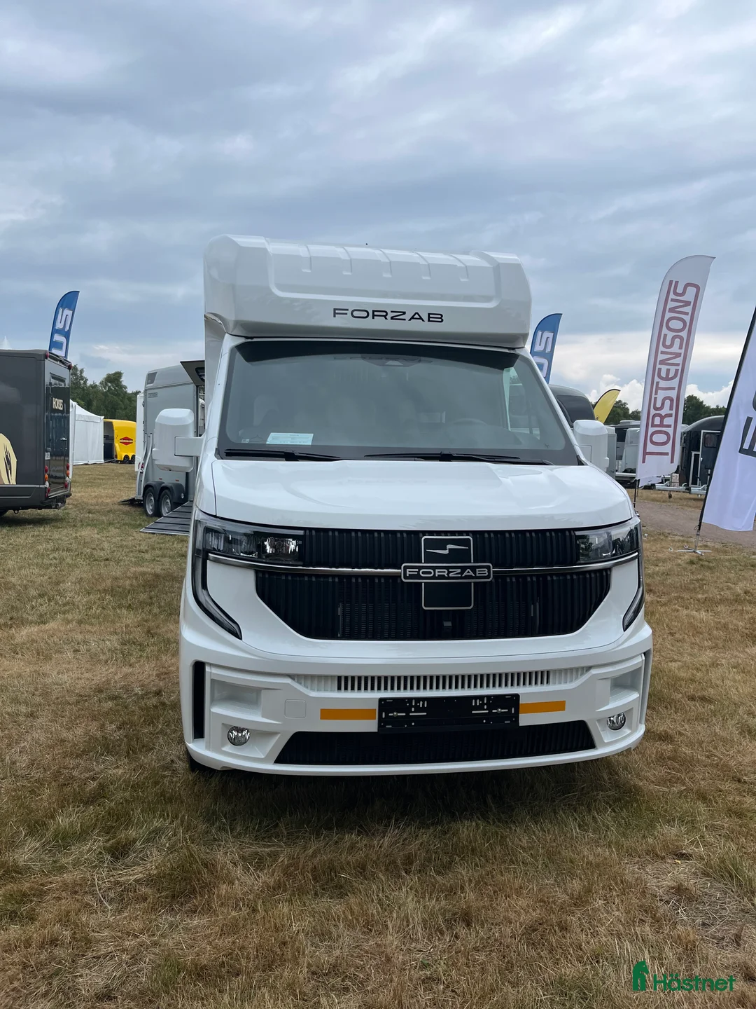 Hästlastbilar  fordon & transport till salu: Forzab EQV3 Vi bjuder på skatten i 36 mån i Klippan - Annons 2