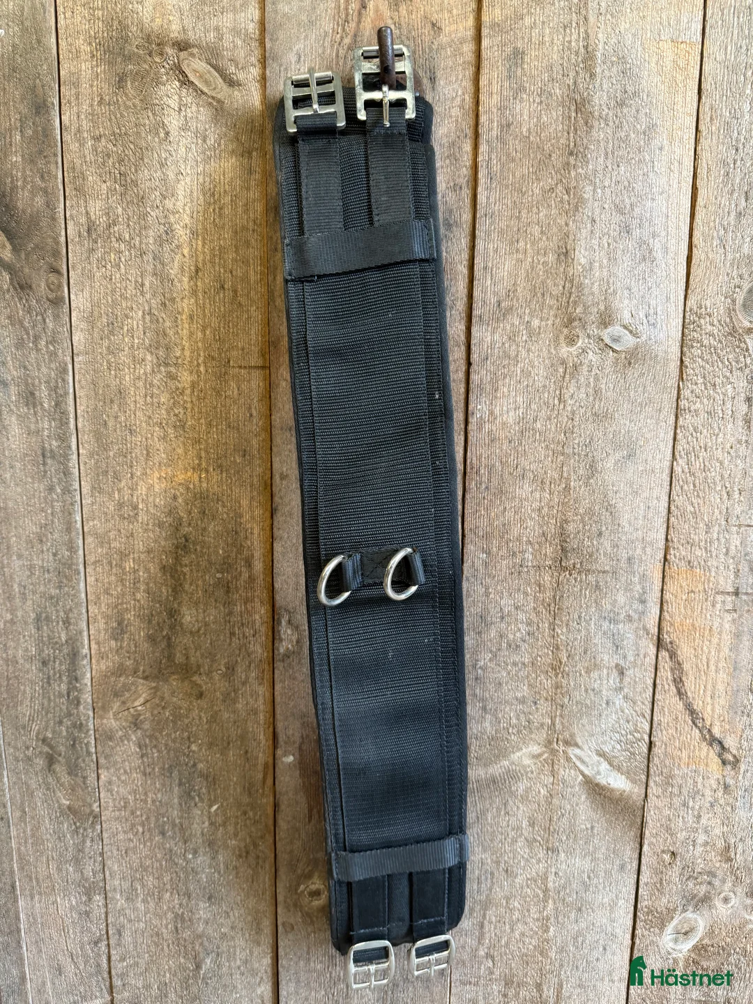 Sadeltillbehör hästutrustning till salu: Nylongjord - Annons 1