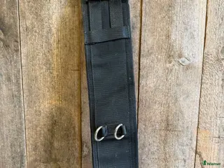 Sadeltillbehör hästutrustning Nylongjord - Annons 2