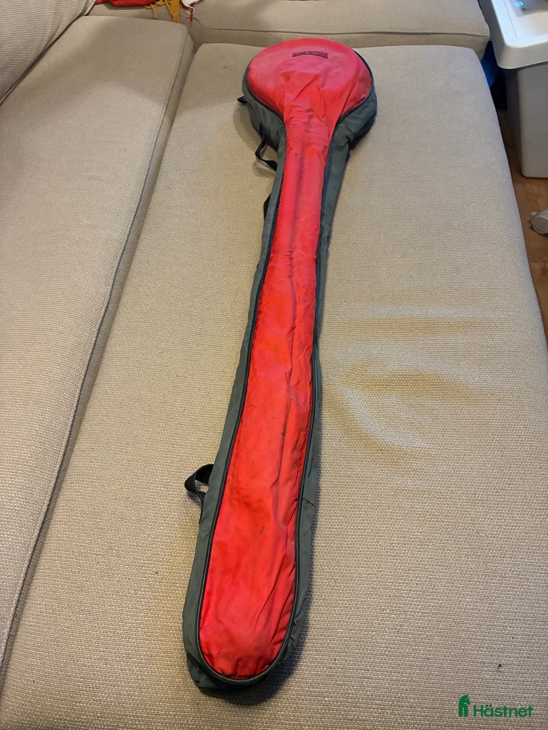 Övrig utrustning övrig utrustning till salu: Polocross stick i Högsäter - Annons 5