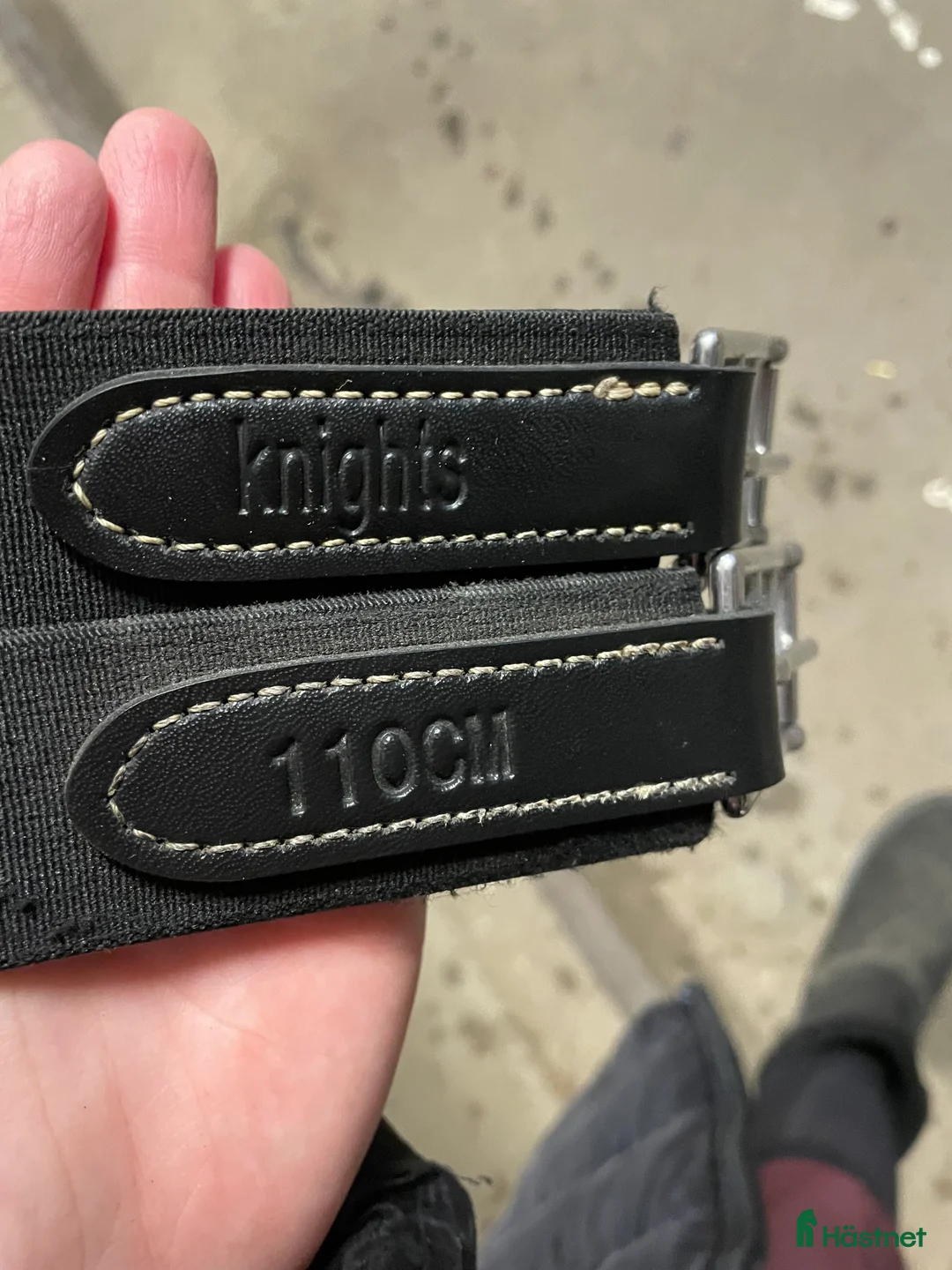 Sadeltillbehör hästutrustning till salu: Knights Hoppgjord i Frillesås - Annons 4