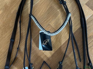 Träns hästutrustning till salu: Träns Premiera i Åhus - Annons 3