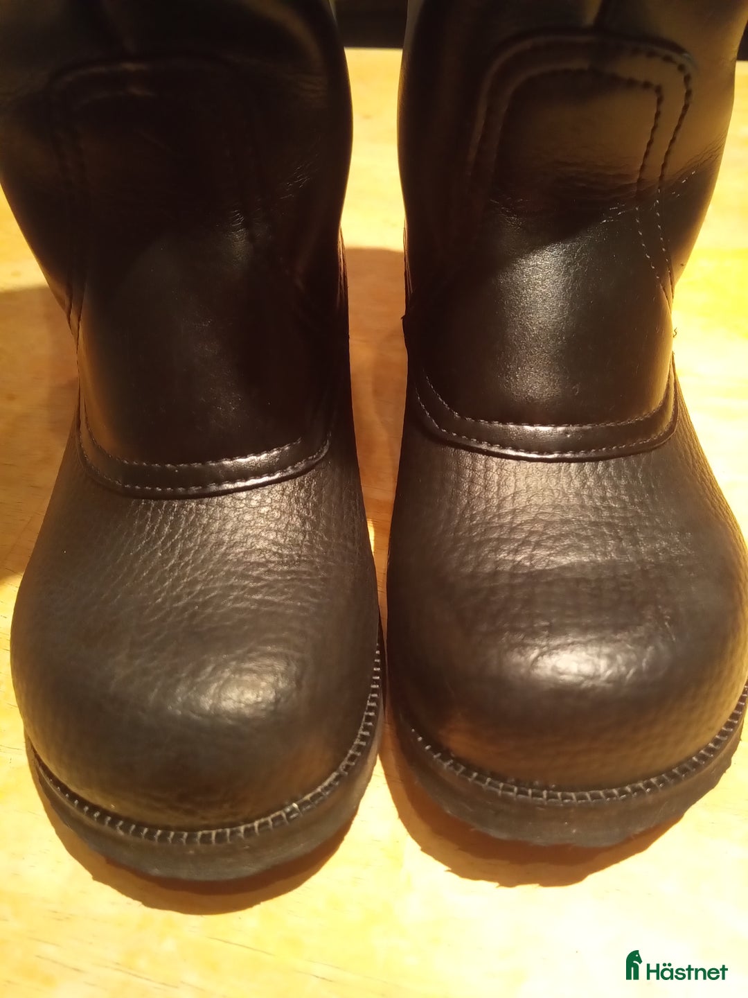 Ridstövlar ryttarutrustning till salu: Sköna ridstövlar  i Asarum - Annons 2