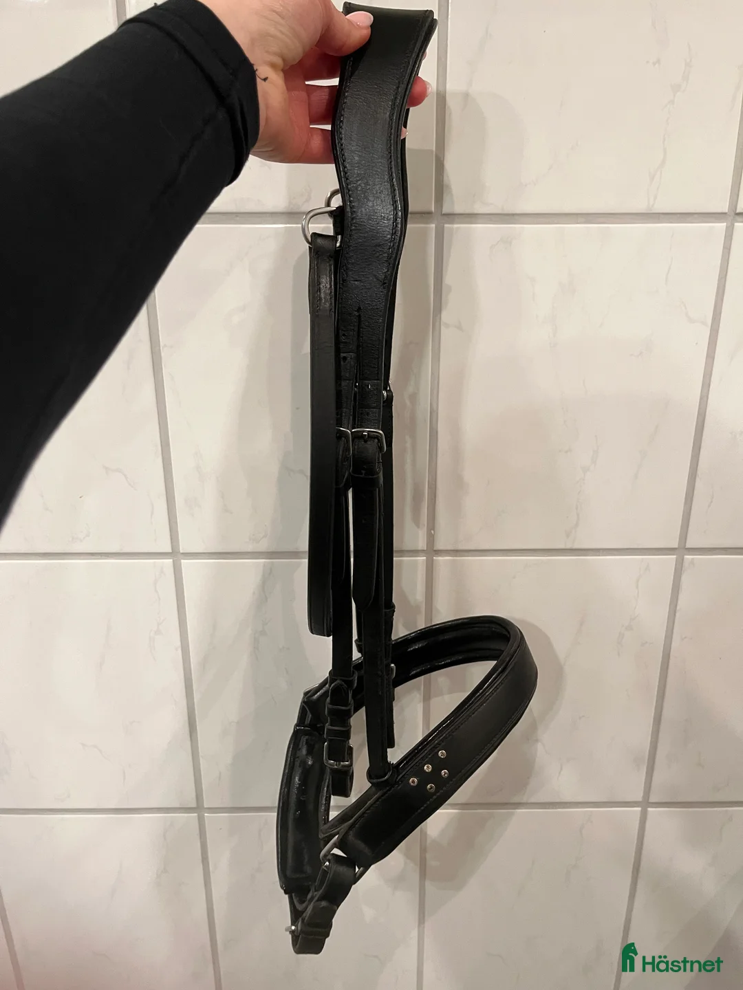 Träns hästutrustning till salu: Jätte fint dressyrträns!! i Kungälv - Annons 2