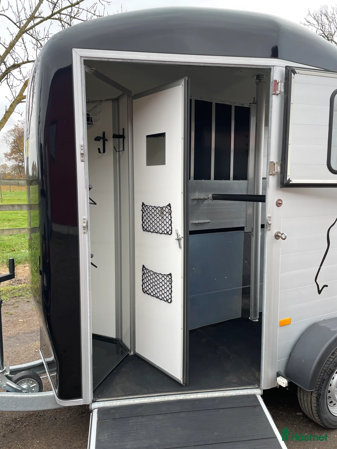 Hästtransporter  fordon & transport till salu: Touring Country, frontutlastning, sparsamt använd i Strandbaden - Annons 10