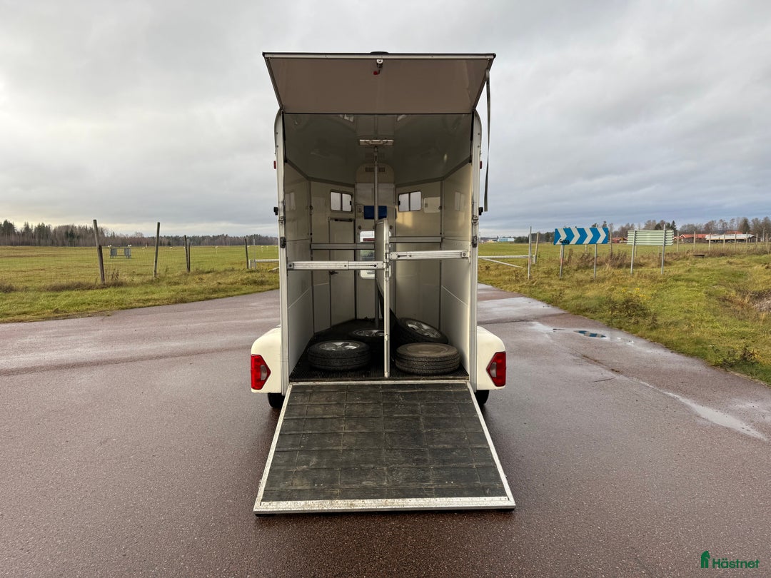 Hästtransporter  fordon & transport till salu: UME B35 -05 i Borlänge - Annons 3