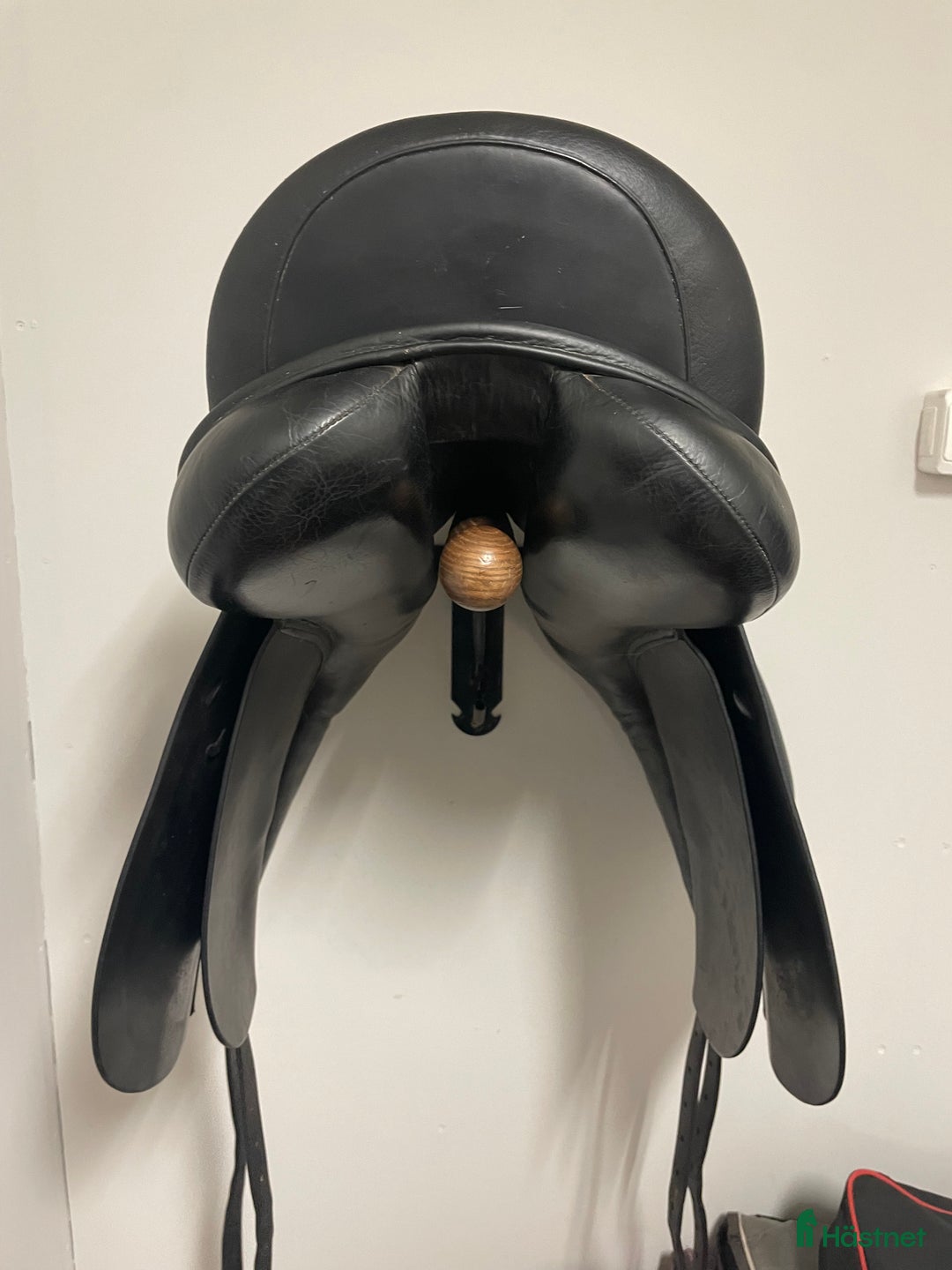 Sadlar hästutrustning till salu: Bekväm Frank Baines i fint skick i Gamleby - Annons 7