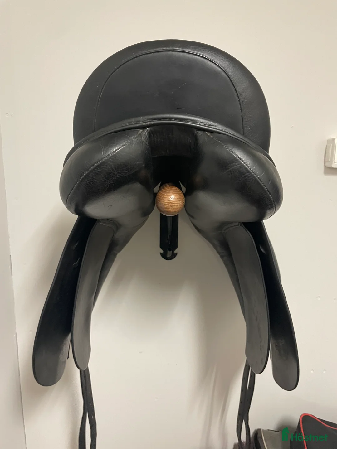 Sadlar hästutrustning till salu: Bekväm Frank Baines i fint skick i Gamleby - Annons 7