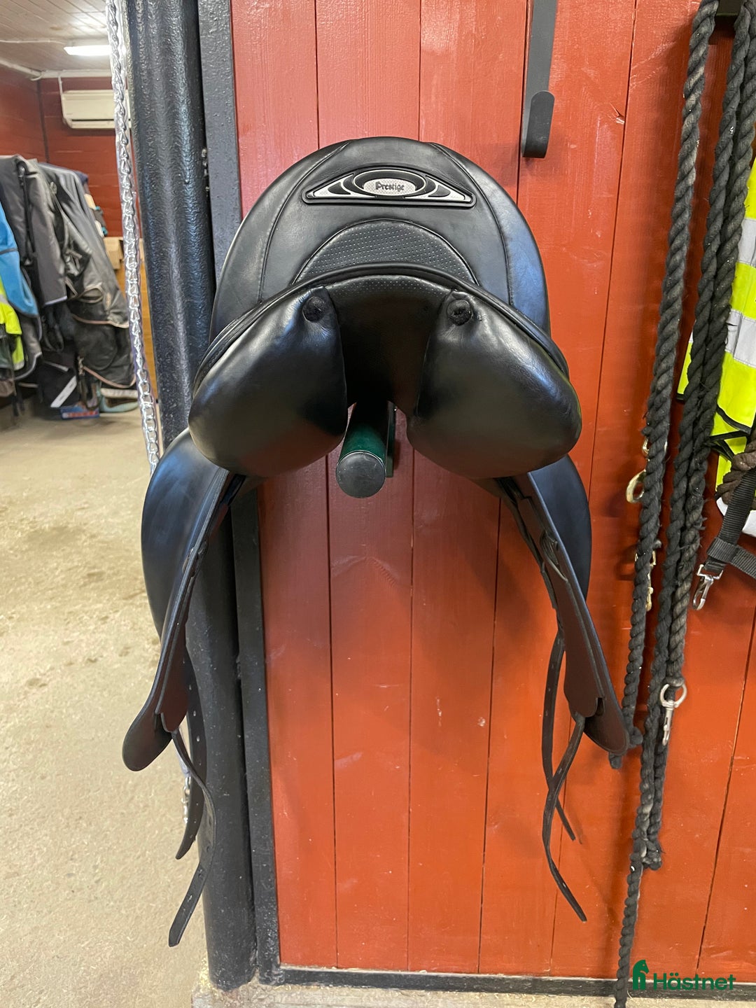 Sadlar hästutrustning till salu: Prestige X-Helen i fint skick i Piteå - Annons 2