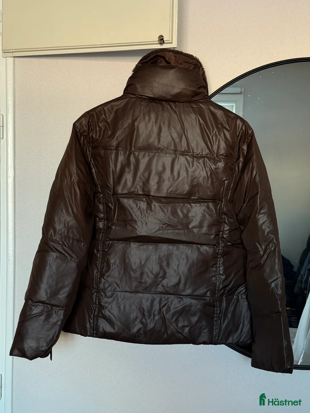 Jackor & Kavajer ryttarutrustning till salu: Vinter/dunjacka - Annons 4