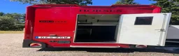 Hästtransporter  fordon & transport till salu: Equi-trek hästtransport med bodel hos Torstensons  - Annons 9