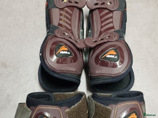 Benskydd hästutrustning till salu: Equick benskydd i Sölvesborg - Annons 6