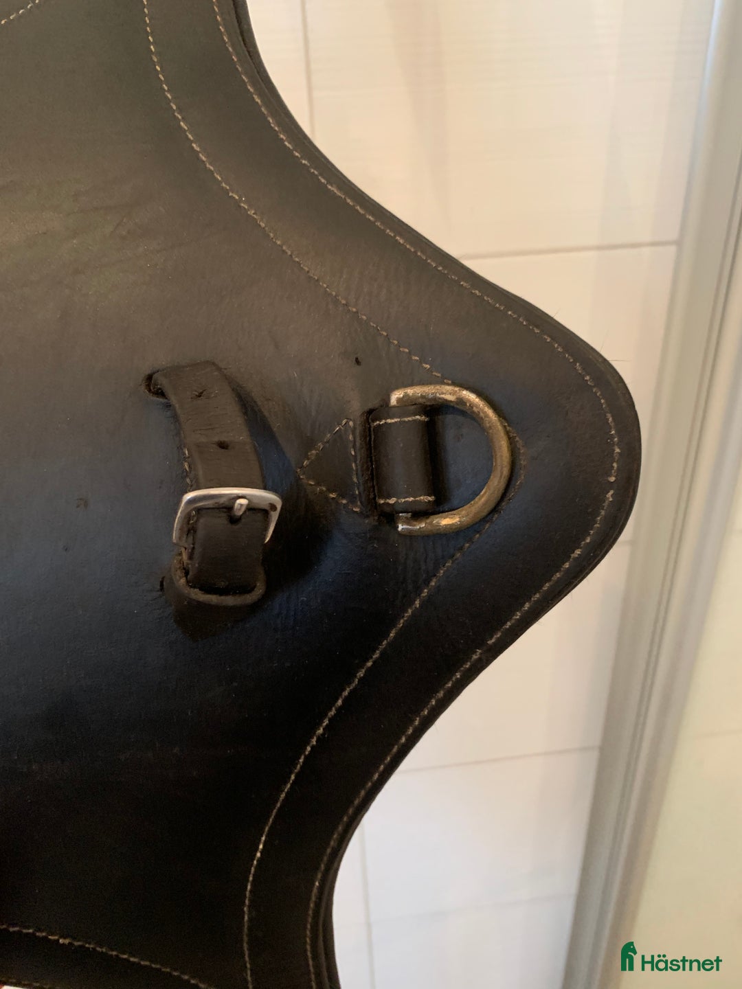 Sadeltillbehör hästutrustning till salu: Magplatta 120 cm i Glanshammar - Annons 5