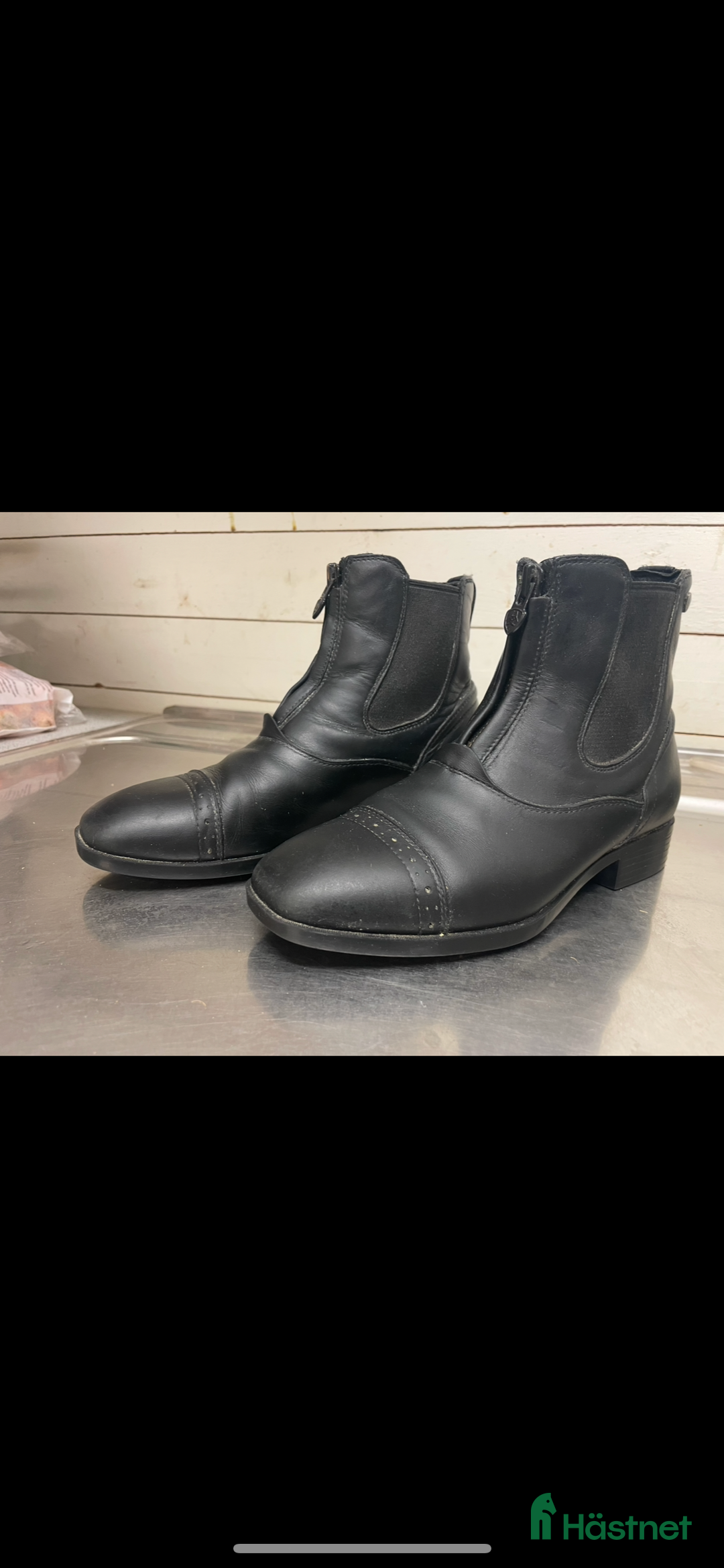 Ridstövlar ryttarutrustning till salu: Ridskor  i Vårgårda - Annons 2
