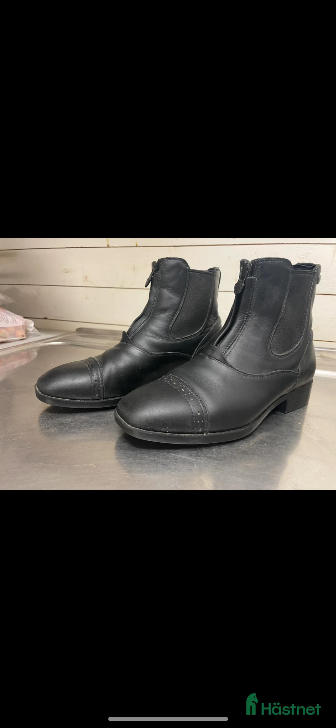 Ridstövlar ryttarutrustning till salu: Ridskor  i Vårgårda - Annons 2