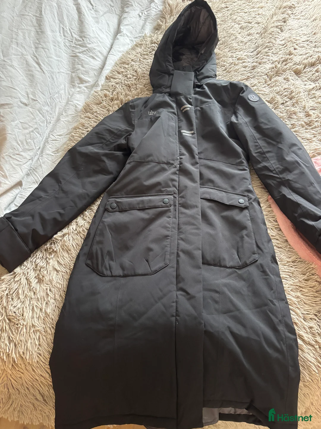 Jackor & Kavajer ryttarutrustning till salu: Oanvänd Uhip kappa  - Annons 2