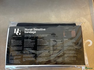 Sadeltillbehör hästutrustning till salu: Sporrskydd i Viken - Annons 1