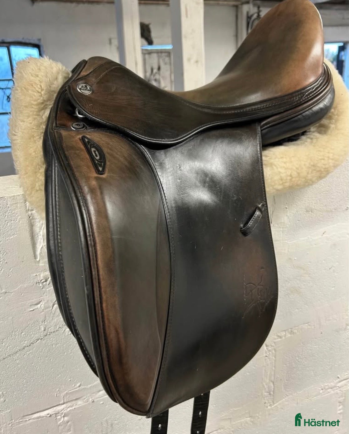 Sadlar hästutrustning Prestige X Helen - Annons 2