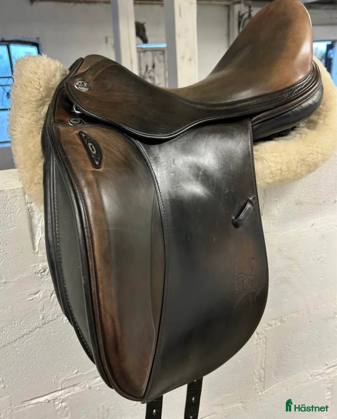 Sadlar hästutrustning till salu: Prestige X Helen - Annons 1