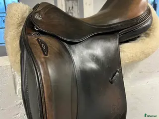 Sadlar hästutrustning Prestige X Helen - Annons 2