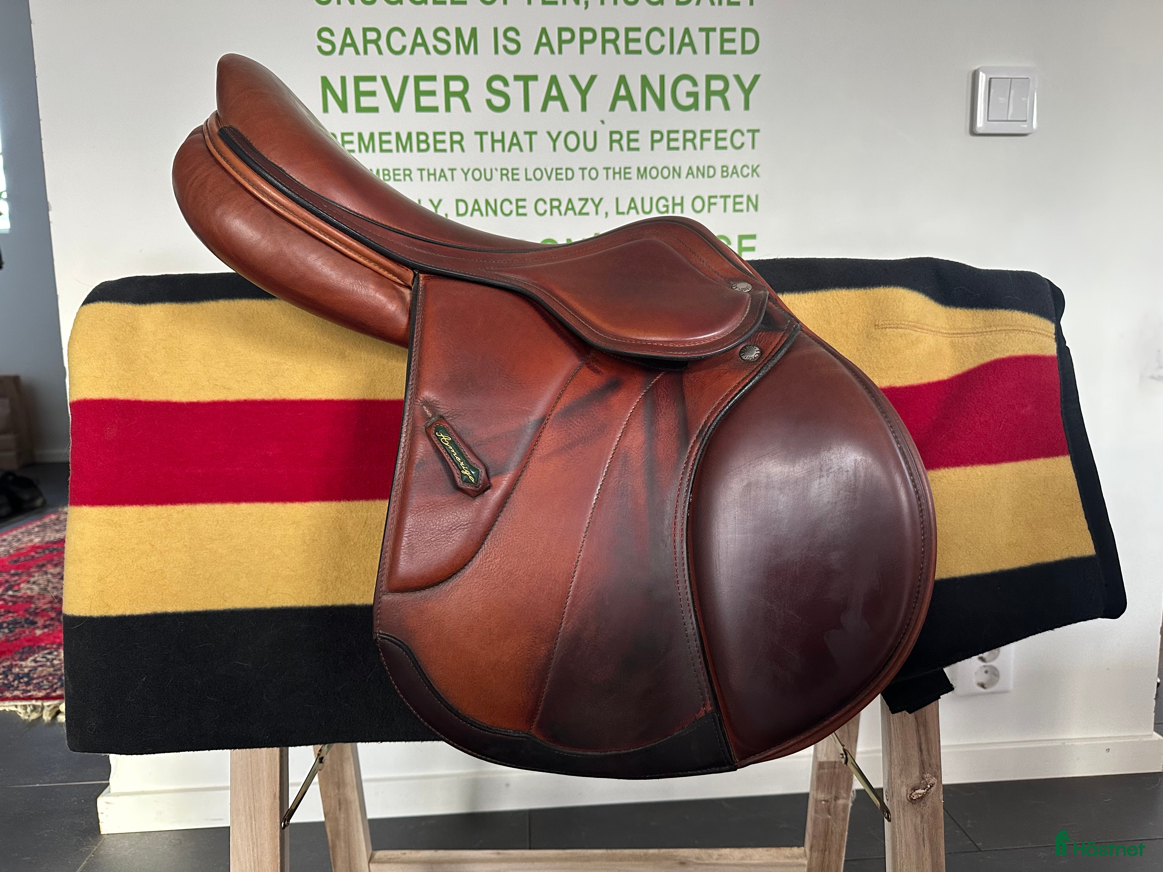 Sadlar hästutrustning till salu: Amerigo Vega Special  i Södra Sandby - Annons 1