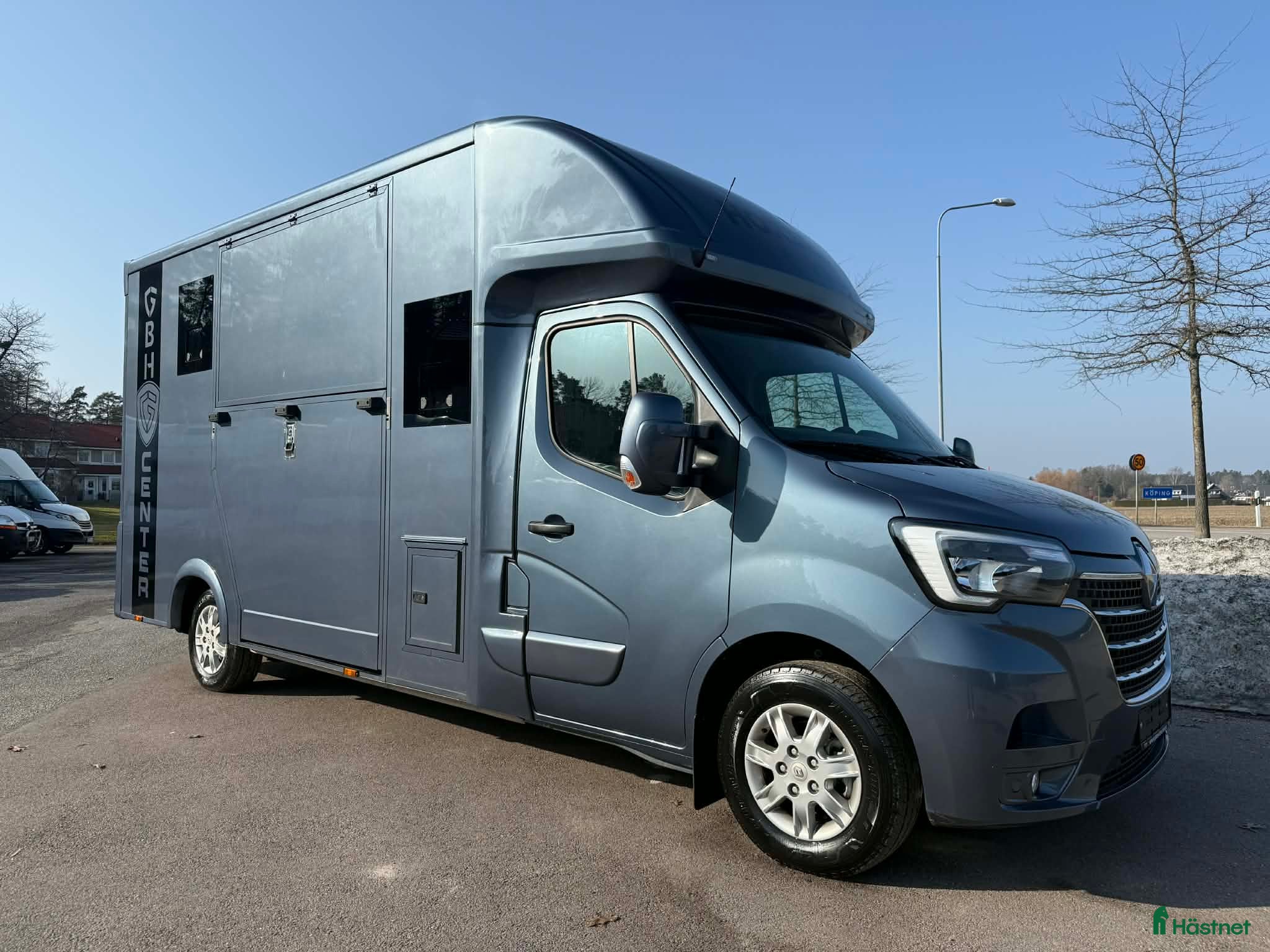 Hästlastbilar  fordon & transport till salu: NORDIC HORSE 5 STUTERI *HÖG LASTVIKT* - Annons 12