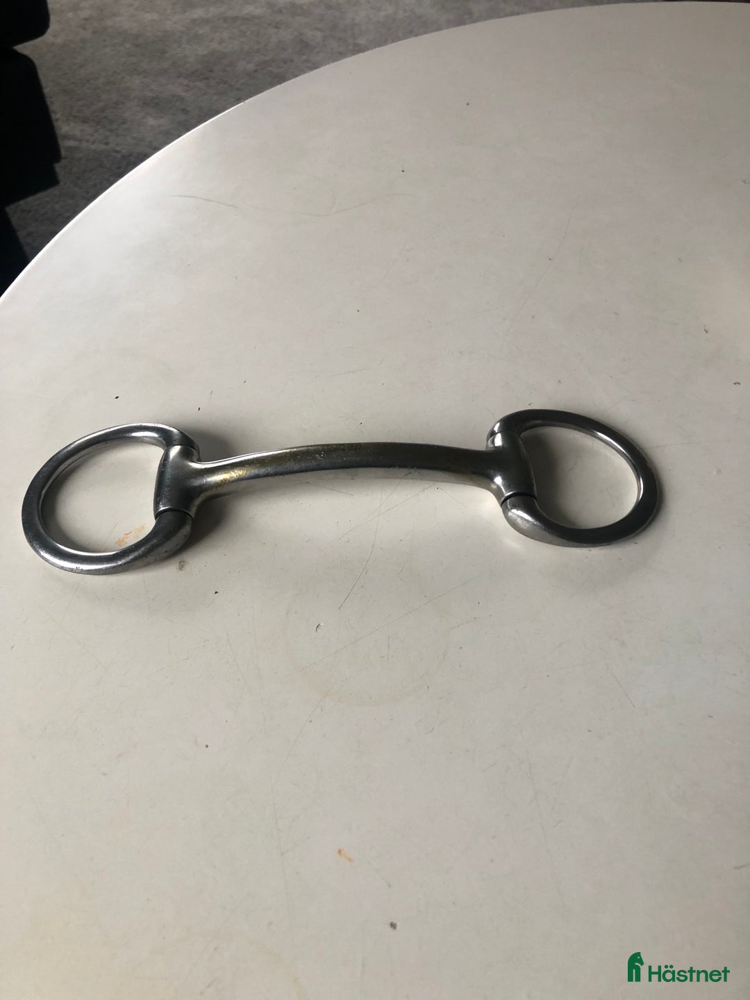 Bett hästutrustning till salu: Rakt bett till ponny i Kinnarumma - Annons 1