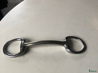 Bett hästutrustning till salu: Rakt bett till ponny i Kinnarumma - Annons 10