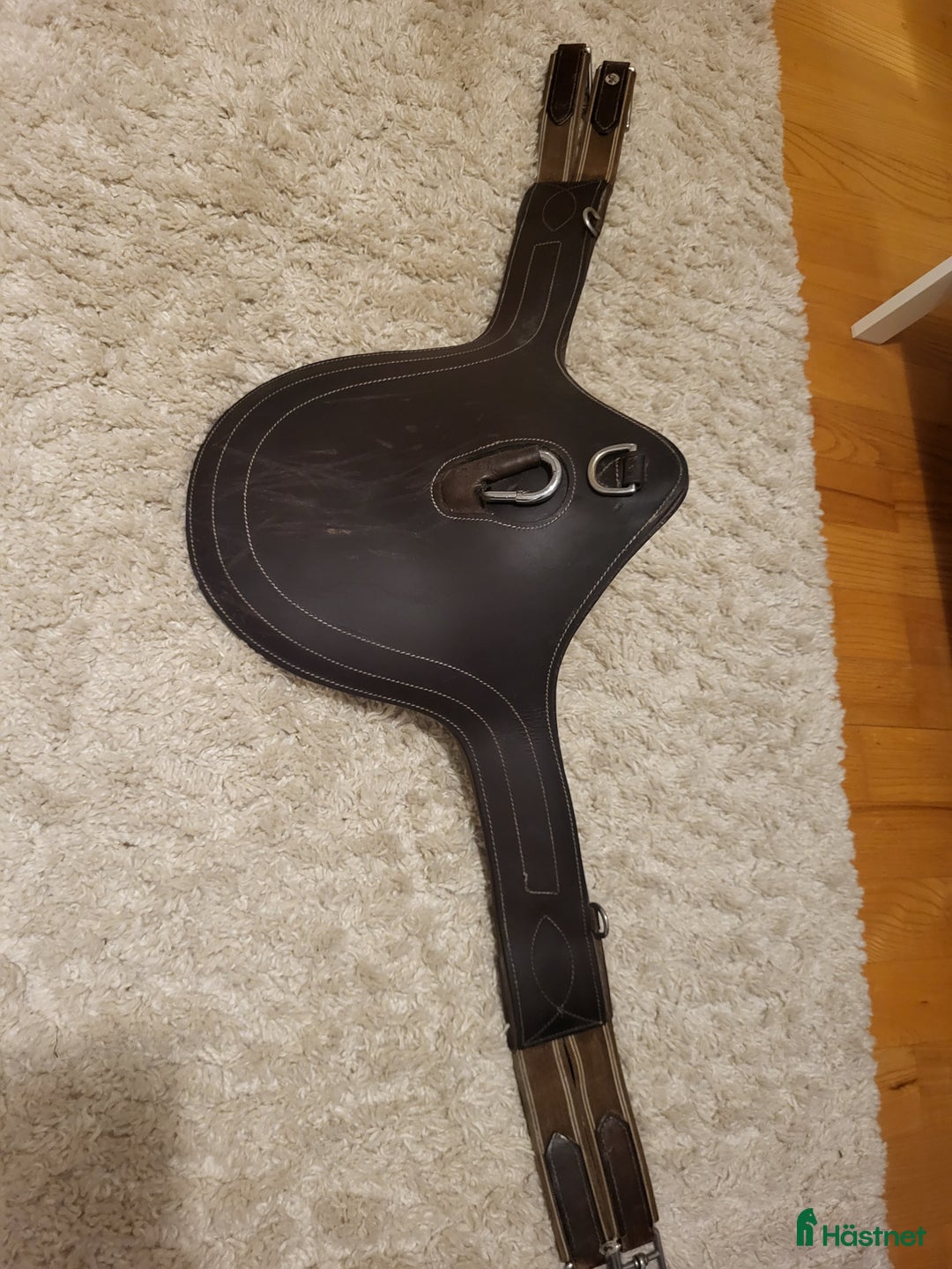 Sadeltillbehör hästutrustning till salu: Hoppgjord/hopplatta i Alnö - Annons 1