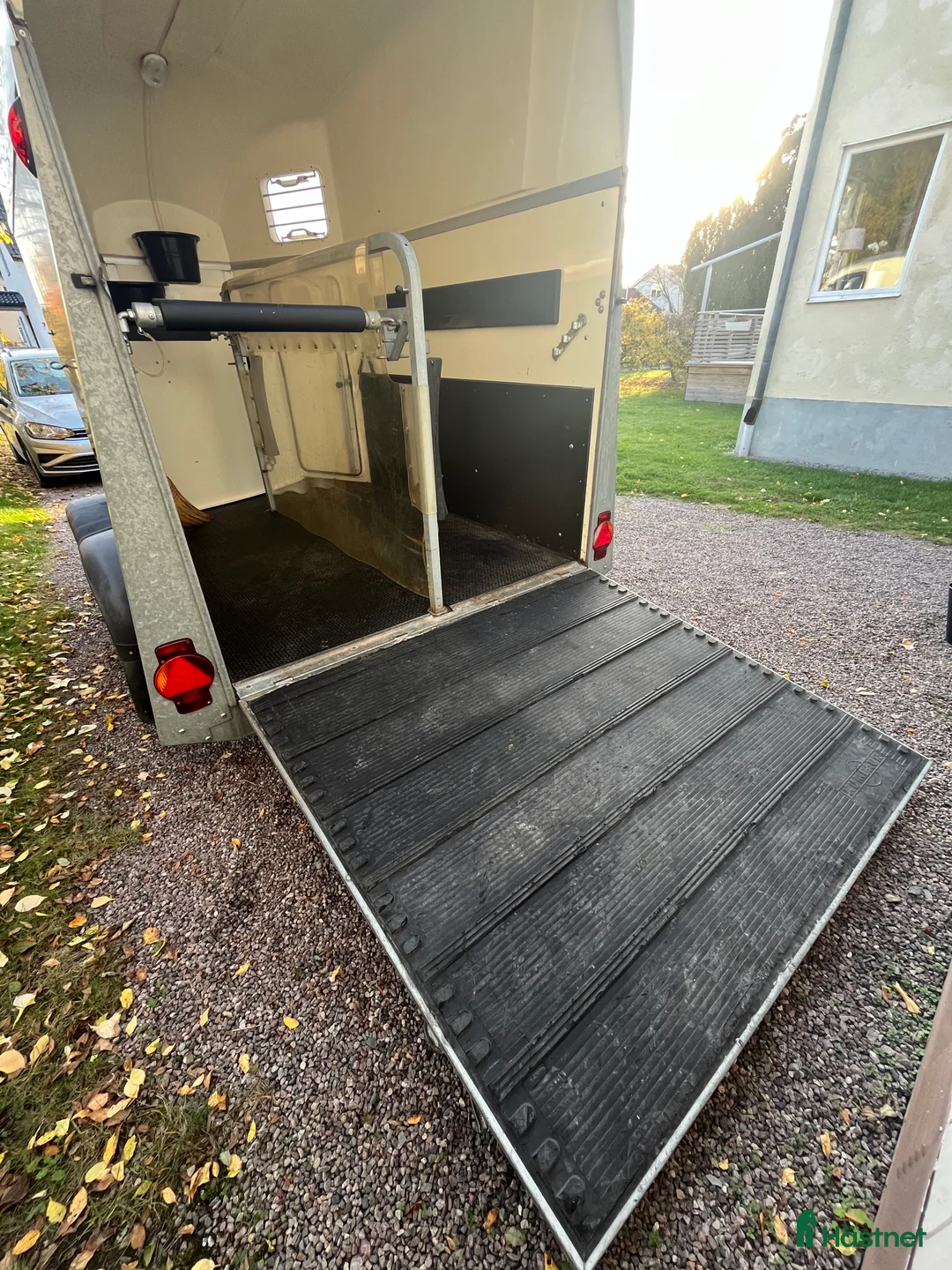 Hästtransporter  fordon & transport till salu: Humbaur Zephir hästtransport - Annons 6