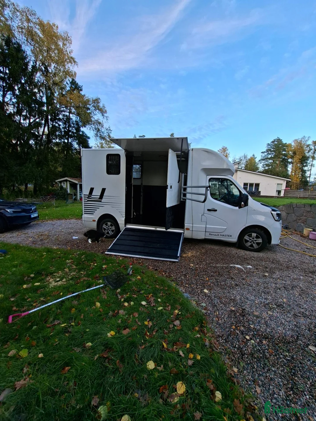 Hästlastbilar  fordon & transport till salu: Ume light 3s 2021 i Ekerö - Annons 2