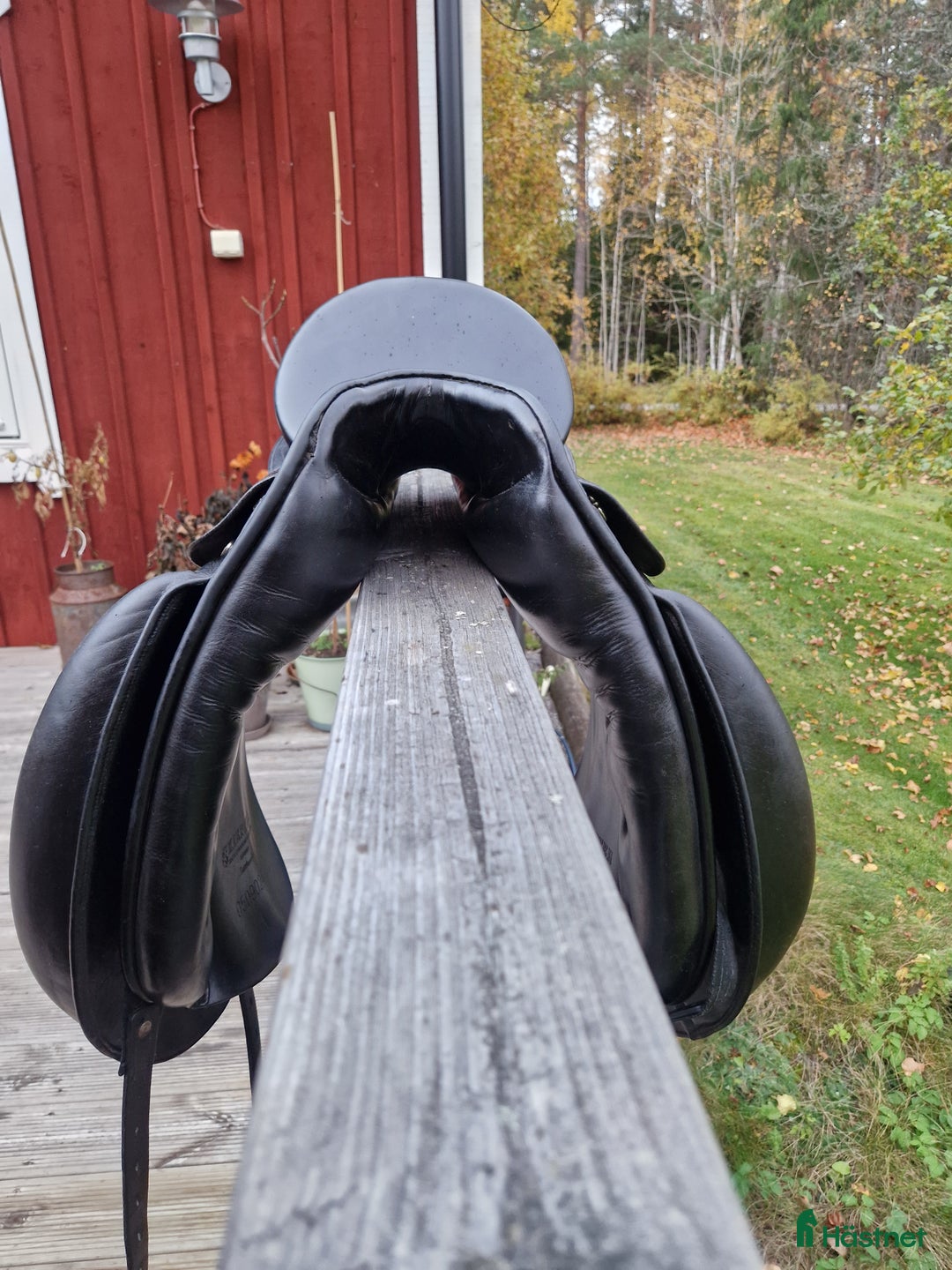 Sadlar hästutrustning till salu: Kieffer Lusitano till rak rygg  i Rejmyre - Annons 3