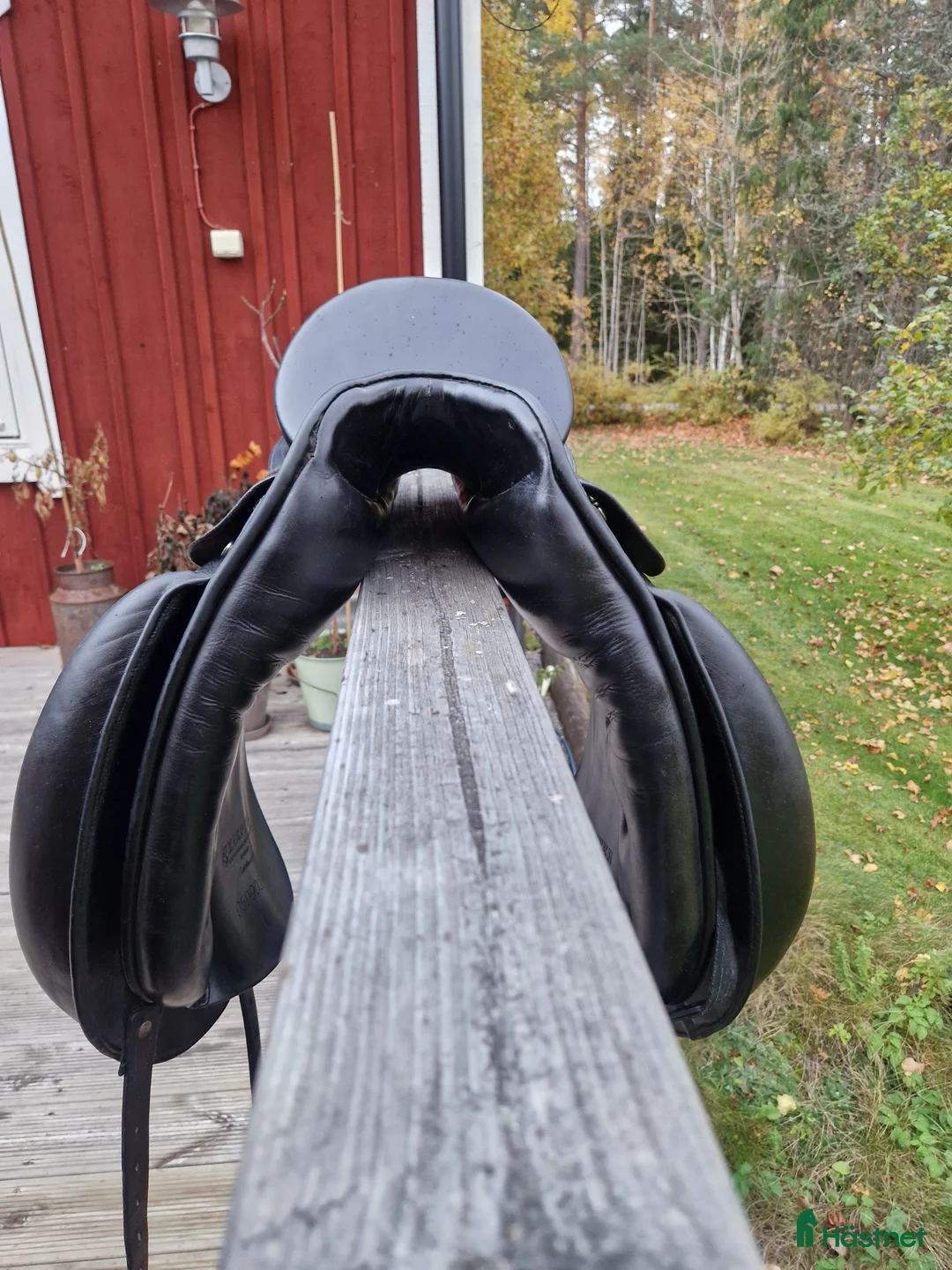 Sadlar hästutrustning till salu: Kieffer Lusitano till rak rygg  i Rejmyre - Annons 3