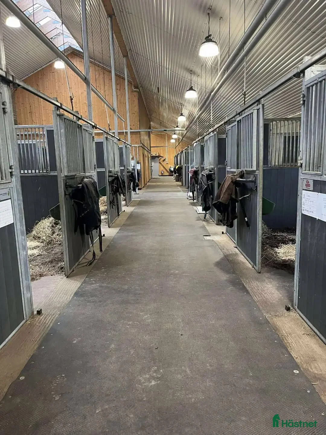  stallplats finnes: Välkommen till MaRK - Annons 1