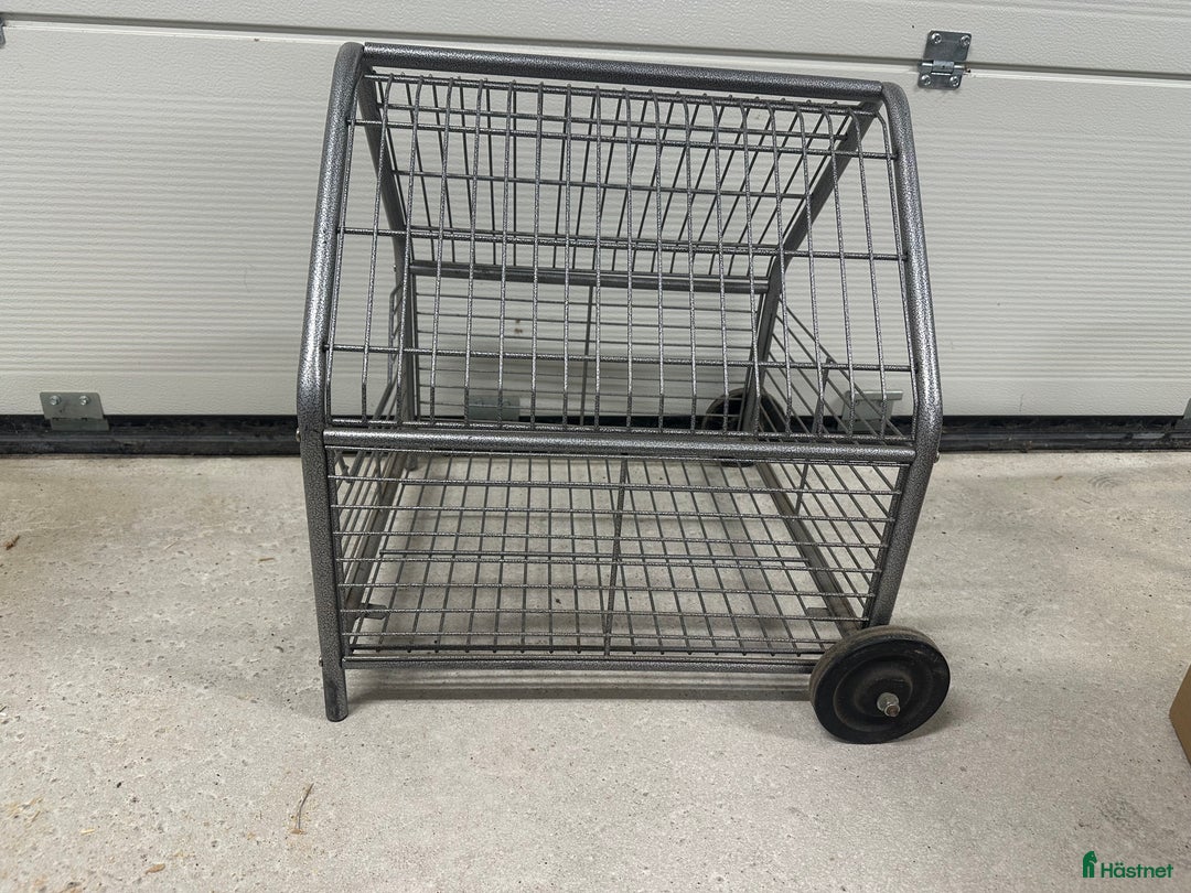 Övrig Hästutrustning hästutrustning till salu: Sadelvagn i Kristianstad - Annons 2