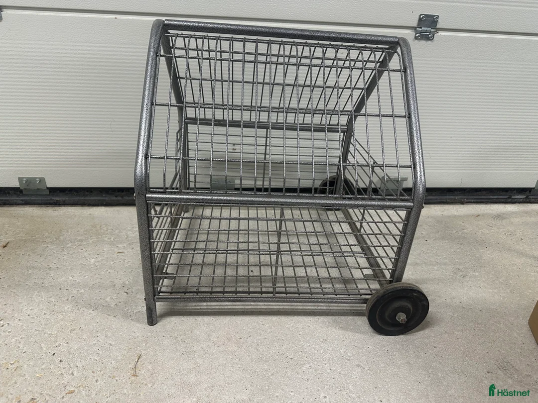 Övrig Hästutrustning hästutrustning till salu: Sadelvagn i Kristianstad - Annons 2