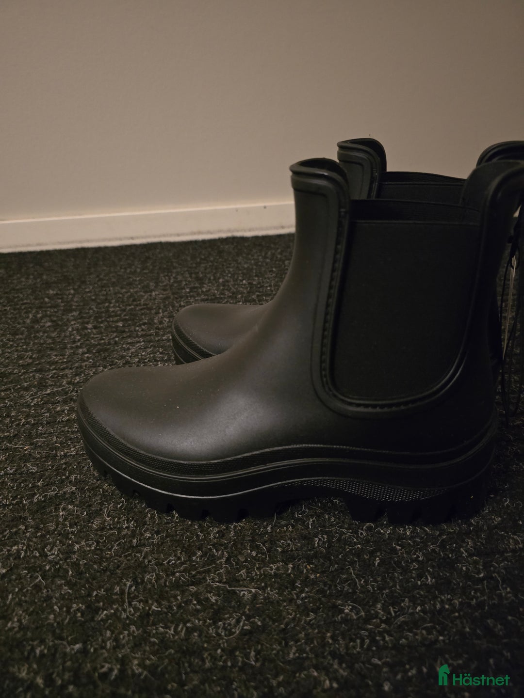Övrig Ryttarutrustning ryttarutrustning till salu: Gummistövlar stl 38 i Gävle - Annons 1