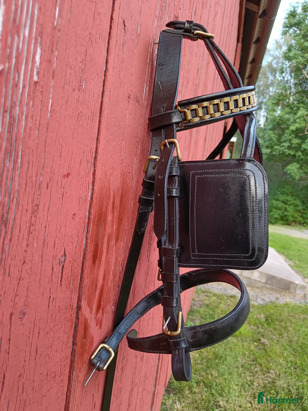 Träns hästutrustning till salu: Kör huvudlag  i Bullaren - Annons 1