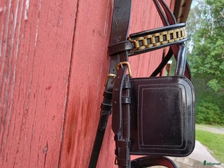 Träns hästutrustning till salu: Kör huvudlag i Bullaren - Annons 2