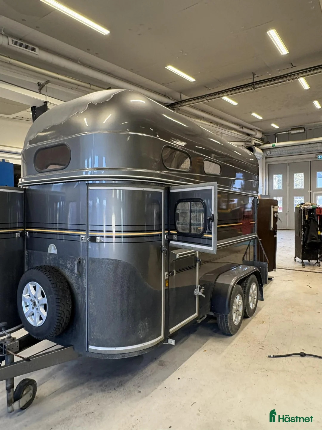 Hästtransporter  fordon & transport till salu: Boj Classic 225 SEH i Sandviken - Annons 1