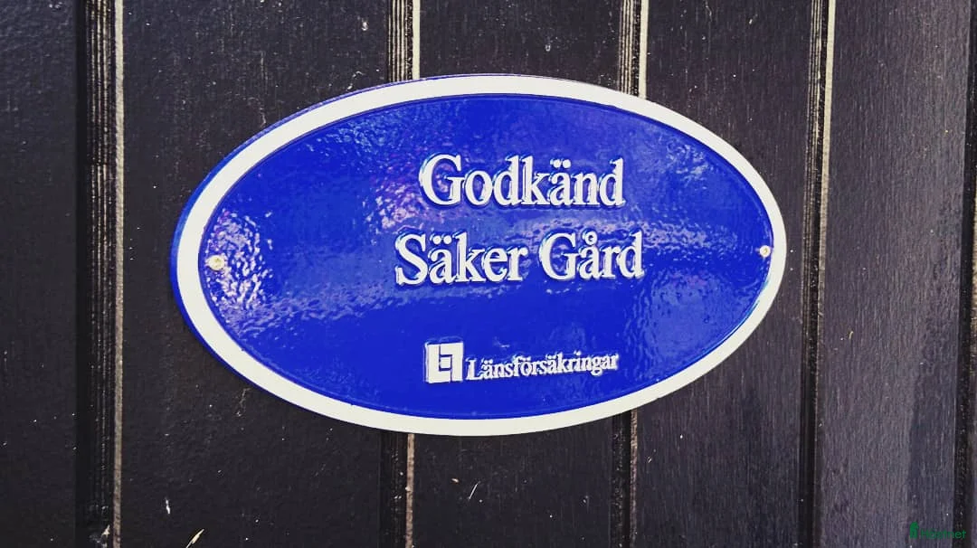  stallplats finnes: Plats på lösdrift finns i Kungsbacka - Annons 6