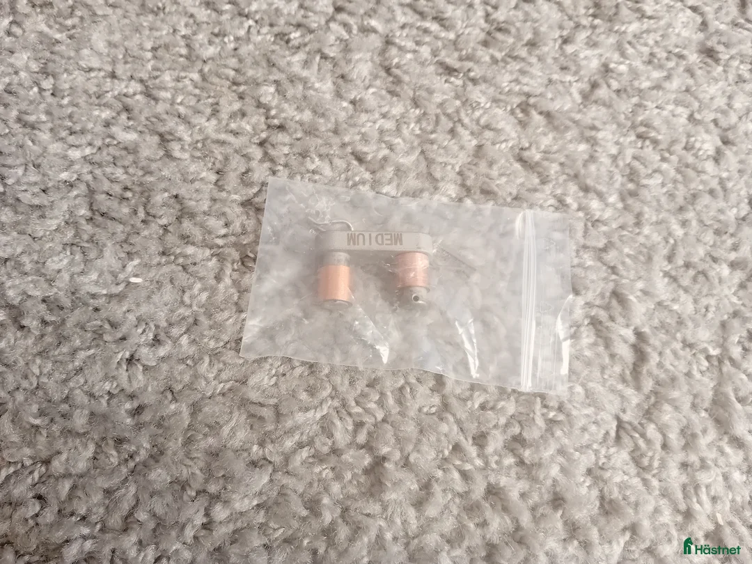 Sadeltillbehör hästutrustning till salu: Universal gullet system i Månkarbo - Annons 1