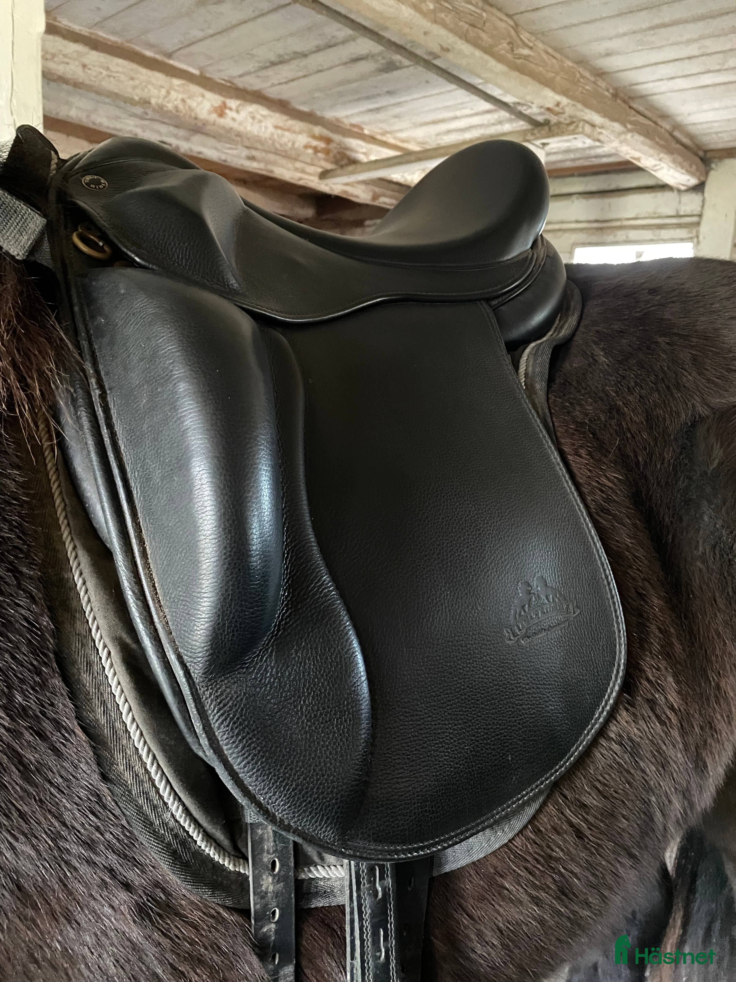 Sadlar hästutrustning Fin och välvårdad. I nyskick  i Dalhem - Annons 21