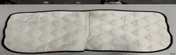 Schabrak & Vojlockar hästutrustning till salu: Vestrum dressyrschabrak  - Annons 2